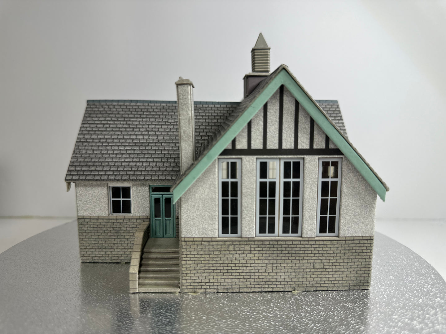 SH2018 - Village School, 2 parts (1:76)